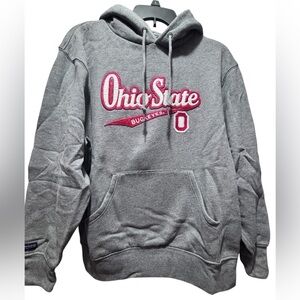 Jansport Gray Ohio State Hoodie Men’s Medium